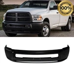 Paintable Black Front Bumper Face Bar Fits For 2010-2018 Ram 2500 3500 4500 New. Fixed Price $266.99.