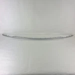 Oem 2018 - 2023 Volkswagen Tiguan Rear Bumper Center Chrome Molding 5NN8538352ZZ. Fixed Price $80.99.