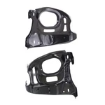 For Toyota Tundra 2014-2020 Bumper Bracket Driver And Passenger Side Pair Front. Fixed Price $93.27.