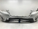 Front Bumper Local Subaru Forester White 2019-2021 57704SJ010 Oem. Fixed Price $180.50.