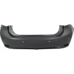 Bumper Cover Primed Rear For 2011-2013 Lexus CT200H Base. Fixed Price $362.40.