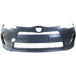 For Toyota Prius Bumper Cover 2012 2013 2014 Front Primed TO1000392. Fixed Price $163.61.
