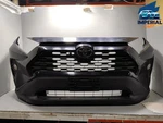2019-2022 Toyota RAV4 Front Bumper Cover Panel W/park Fog Sensor *218 Black* Oem. Fixed Price $1115.07.