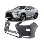 Front Bumper Cover For 2016-2019 Lexus RX350/RX450H Primed LX1000314. Fixed Price $176.37.