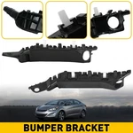 For 2016 Hyundai Elantra Value Edition Right+left Side Car Front Bumper Brackets. Fixed Price $11.99.