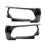 For Dodge Charger 2015-2023 Bumper Brackets Rear, Driver And Passenger Side Pair. Fixed Price $71.79.