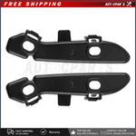 2PCS Front Right Bumper Bracket For Bmw Series F30 F80 F31 51117279712. Fixed Price $12.99.
