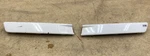 2006-2010 Vw Volkswagen Passat Front Bumper Left And Right Trim Molding. Fixed Price $45.00.