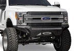 Addictive Desert Designs F161202860103 Stealth Fighter Front Bumper. Fixed Price $2698.98.