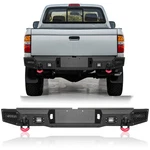 Vijay New Steel Rear Bumper Fits 1995-2004 Toyota Tacoma W/led Lights. Fixed Price $659.00.