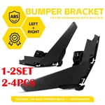 2-4X Front Bumper Brackets Retainer Support Lh+rh For 2019 2020 Volkswagen Jetta. Fixed Price $8.83.