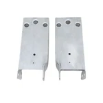Bumper Bracket Fit For Mercedes Benz GLA250 2015-2020 Front Left And Right. Fixed Price $69.95.