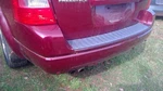 Rear Bumper With Park Assist Fits 05-07 Freestyle 285165. Fixed Price $660.87.