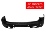 Rear Bumper Cover For 2012-2015 Honda Pilot W/park Holes Primed HO1100275 La. Fixed Price $101.79.
