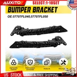 Front Bumper Brackets Fit 2018-2023 Subaru Crosstrek Left Right Side Black 2-20X. Fixed Price $151.04.