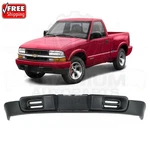 New Front Bumper Air Deflector 1998-2004 Chevrolet S10 Pickup Blazer GM1092162. Fixed Price $89.08.