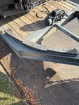Front Bumper Reinforcement Oe 71130SHJA00ZZ Fits Honda Odyssey 2005-2010. Fixed Price $75.00.