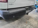 (local Pickup Only) Rear Bumper Receiver Style Hitch Fits 15-18 Ford F150. Fixed Price $362.61.