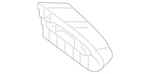 Genuine Mercedes-benz Absorber 118-885-42-04. Fixed Price $37.80.