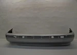 2001-2003 Bmw 525I E39 Rear Bumper Cover Silver 51128159368 Oem DK804291. Fixed Price $237.50.