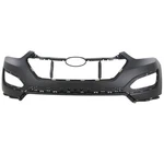 Front Bumper Cover Assembly Primed For 13-16 Santa Fe Sport HY1014100 865114Z000. Fixed Price $171.95.