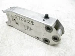 09-16 Bmw F10 535I 740I M5 Bumper Reinforcement Carrier Front Left Oem 072523. Fixed Price $39.95.