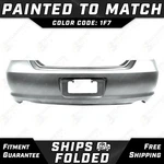 New Painted *1F7 Silver* Rear Bumper Cover Fascia For 2005-2010 Toyota Avalon. Fixed Price $390.99.
