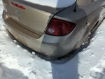 2005-2010 Chevrolet Cobalt Rear Bumper Assembly Oem H47JO. Fixed Price $619.12.