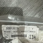 New Oem Genuine 2020-2024 Toyota Corolla Rr Side Retainer 52563-02170. Fixed Price $24.00.