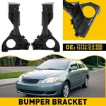 2008 Toyota Corolla Sport?car Front Bumper Bracket Reinforcement Parts Black. Fixed Price $11.99.