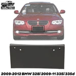 Front License Plate Bracket For 2009-2012 Bmw 328I 2009-11 335I 335D BM1068120. Fixed Price $28.72.