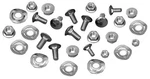 1965-68 Ford Mustang Bumper Bolt Kit New Dii. Fixed Price $26.17.