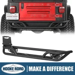 Hooke Road Rear Bumper For 1987-1995 Jeep Wrangler Yj 1997-2006 Tj. Fixed Price $239.21.