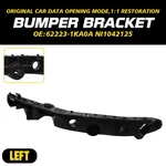Front Left Bumper Mounting Support Bracket For 2011-2014 Nissan Juke 62223-1KA0A. Fixed Price $15.19.