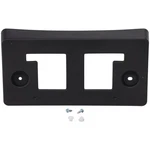 License Plate Bracket Front 962109FV0A For Nissan Titan 2020-2024. Fixed Price $71.32.