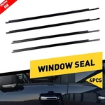 Fit For 09-21 Dodge Ram 1500 Outer Window Moulding Trim Weather Strips Seal Belt. Fixed Price $47.49.