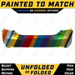 Painted Match Rear Bumper Cover Exact Fit For 2007-2011 Toyota Camry. Fixed Price $430.99.