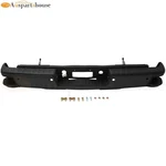 New Rear Bumper Assembly For 14-18 Chevy Silverado Gmc Sierra 1500 Textured. Fixed Price $308.18.