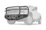 Warn 107005 Ascent Bumper Truck Front. Fixed Price $2717.58.