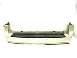 2017 Lincoln Navigator Oem White Gold Rear Bumper Assembly Gn. Fixed Price $500.00.