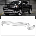 Chrome Steel Front Bumper W/o Sensor Hole For Chevrolet Silveraro 1500 2022-2024. Fixed Price $255.88.