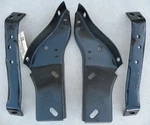 Chrysler Yorker Newport Front Bumper Brackets 1968 Oem. Fixed Price $200.00.