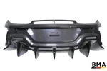 Mclaren 600LT Rear Carbon Fiber Bumper Valance Diffuser 13AB829RP 2019 2020 Oem. Fixed Price $1999.99.