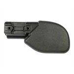 For Jeep Wrangler 1997-2006 Bumper End Cap Front, Driver Side Plastic. Fixed Price $111.28.
