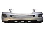 06-08 Mercedes W164 ML320 ML500 Front Bumper Cover Panel Assembly Oem. Fixed Price $240.00.