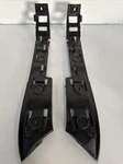 2010-2014 Vw Jetta Sport Wagon Rear Bumper Sides Brackets Oem. Fixed Price $139.99.