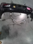 Used Rear Bumper Assembly Fits: 2017 Mitsubishi Lancer Sedan W/o Turbo. Fixed Price $448.19.