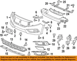 Honda Oem 16-21 Civic Bumper Components-upper Support 71150TBAA00. Fixed Price $70.76.