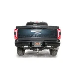 Fab Fours FS23-T5950-1 Black Steel Rear Ranch Bumper Ford Super Duty New. Fixed Price $1017.17.