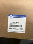 Mopar 68404042AA Bumper Bracket Ram 1500 19-24 Front Left Right Mounting Kit. Fixed Price $72.25.